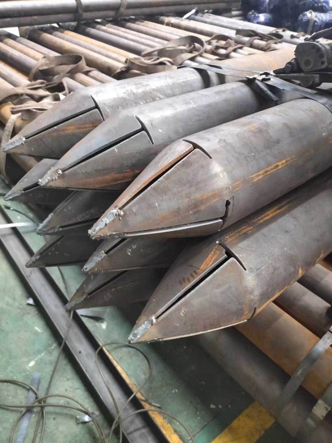 壶关108mm管棚管
