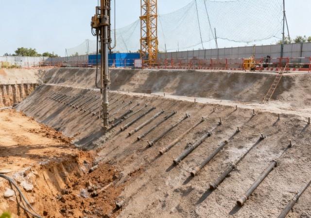 壶关注浆管应用于岩土工程与地基基础领域